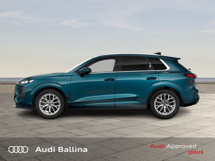Audi Q3 2027