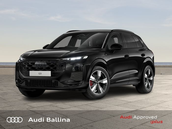 Audi Q3 2027