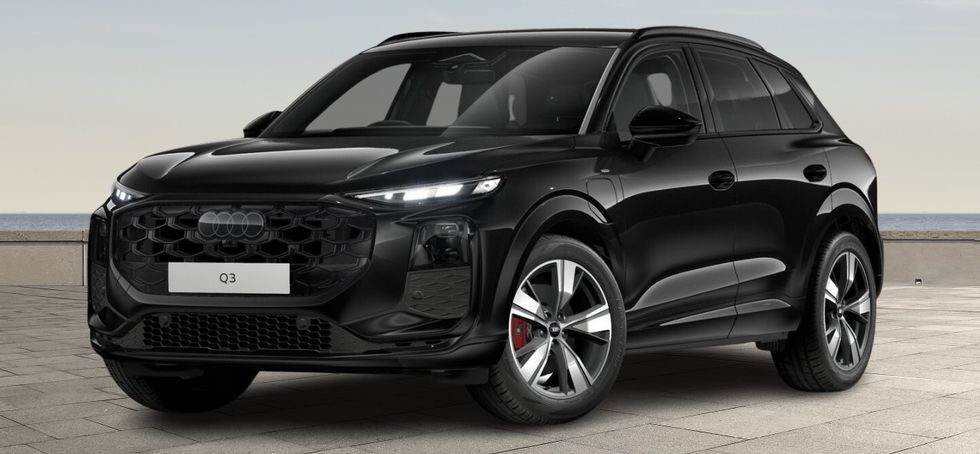 Audi Q3 2027