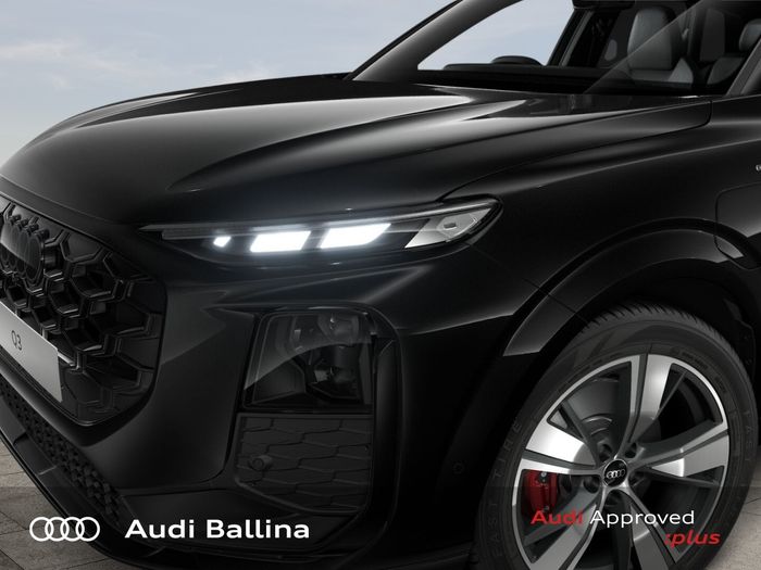 Audi Q3 2027