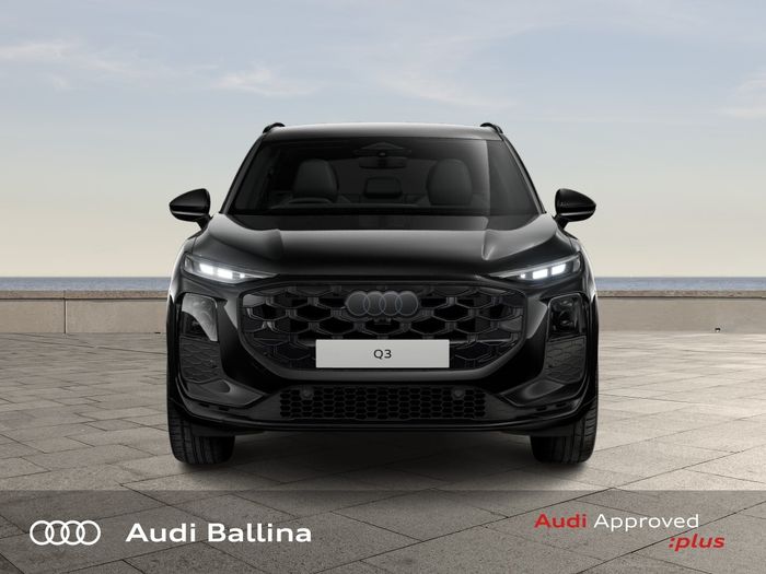 Audi Q3 2027