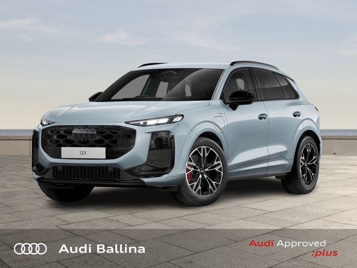 Audi Q3 2026