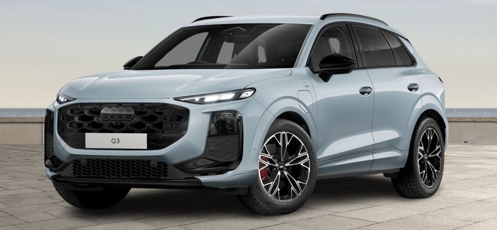 Audi Q3 2026