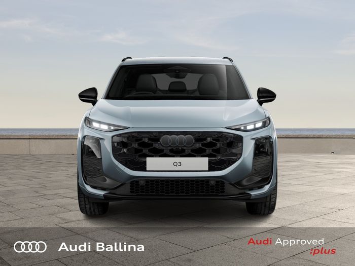 Audi Q3 2026