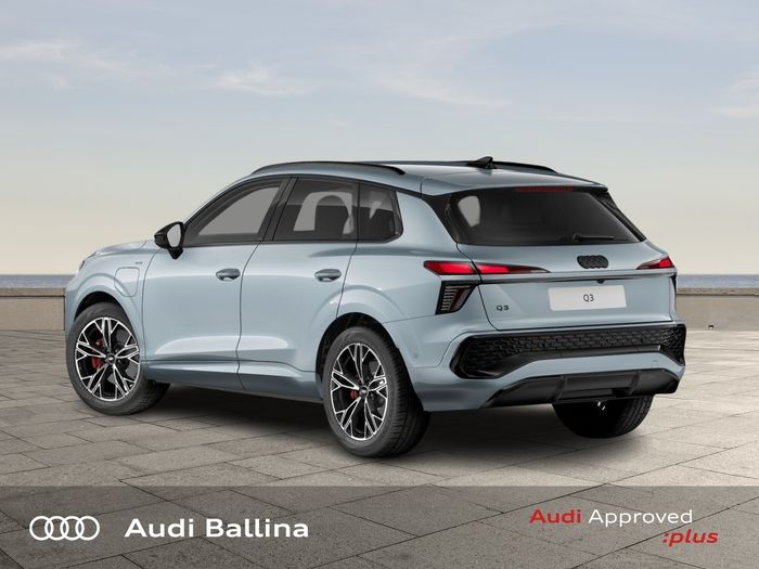 Audi Q3 2026