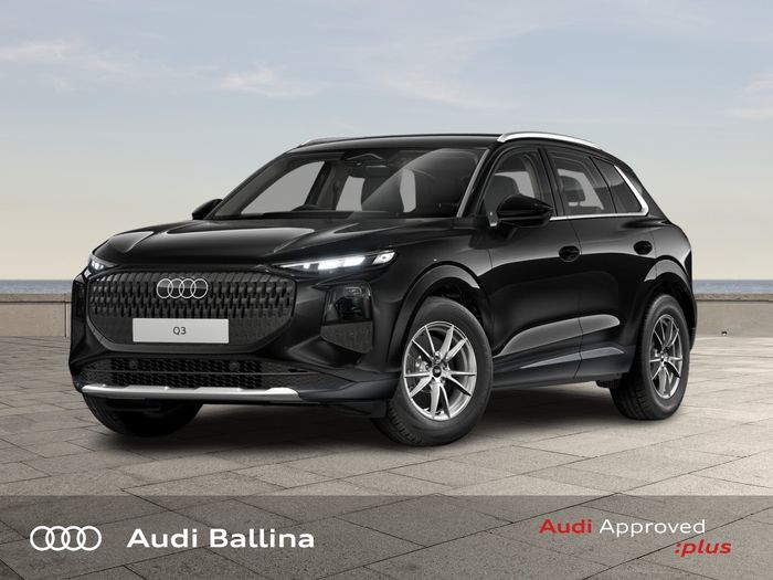 Audi Q3 2026