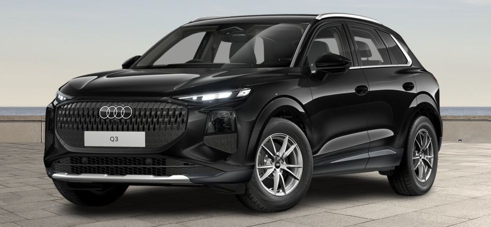 Audi Q3 2026