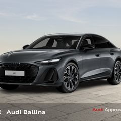 Audi A6 2027