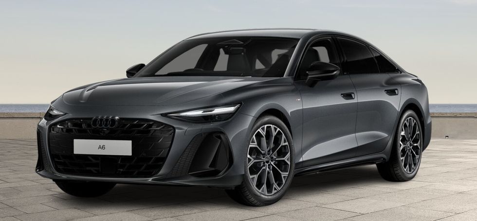 Audi A6 2027