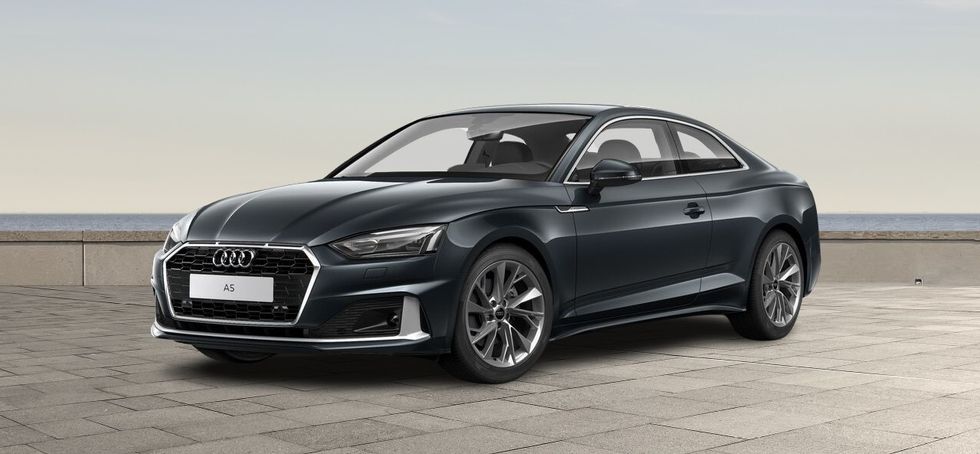 Audi A5 2021