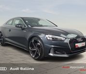 Audi A5 2021