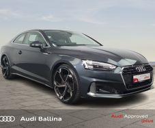 Audi A5 2021