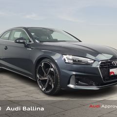 Audi A5 2021