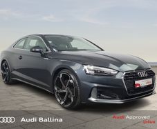 Audi A5 2021