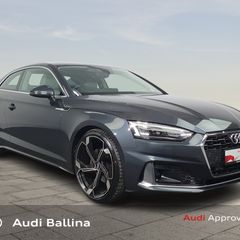 Audi A5 2021
