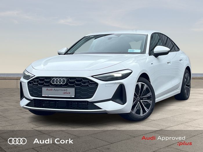 Audi A5 2025