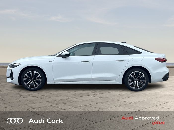 Audi A5 2025