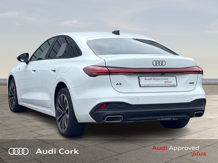 Audi A5 2025