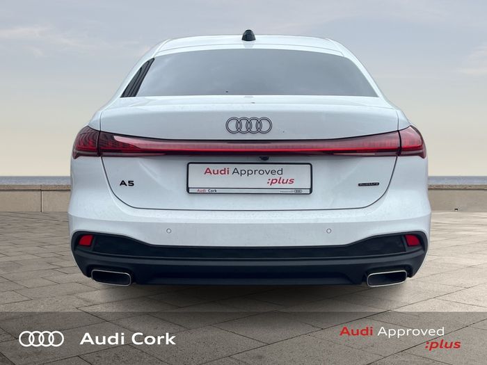 Audi A5 2025