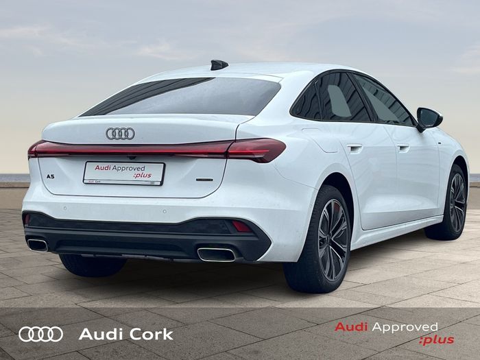 Audi A5 2025