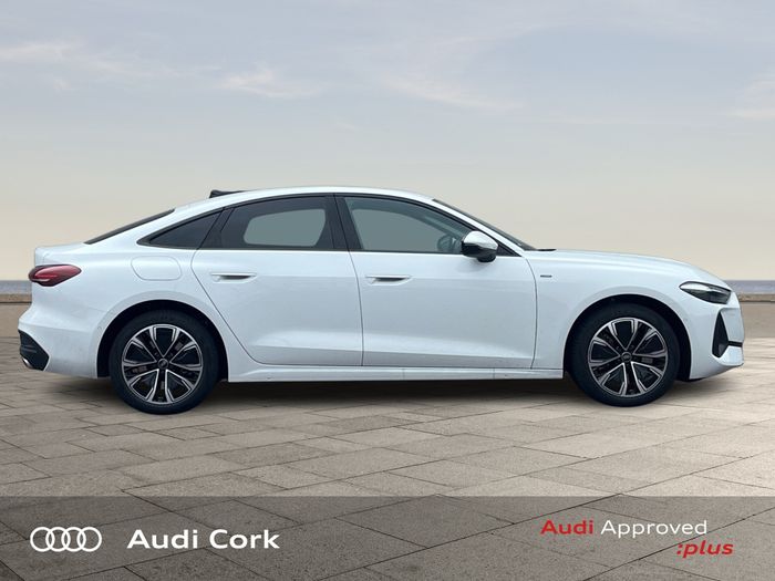 Audi A5 2025