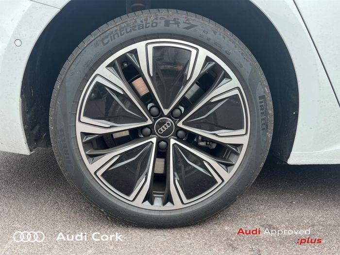 Audi A5 2025