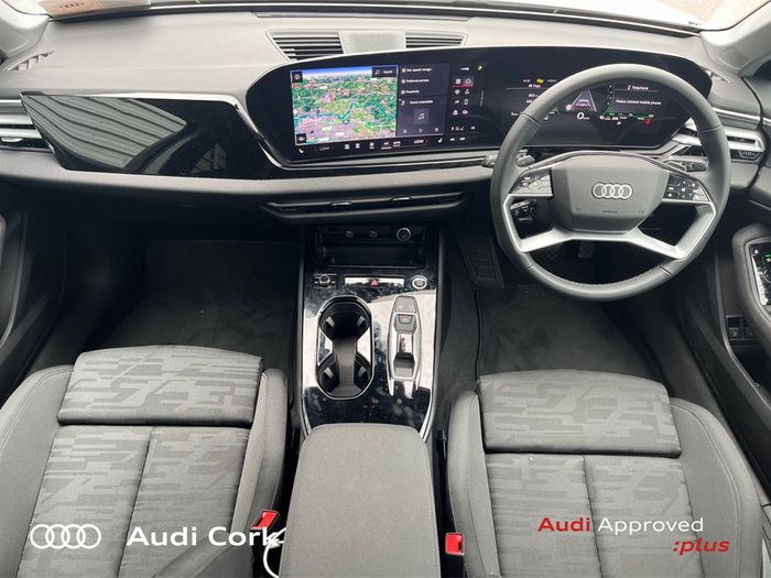 Audi A5 2025