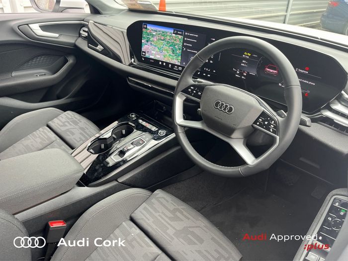 Audi A5 2025