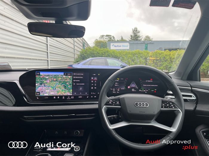 Audi A5 2025