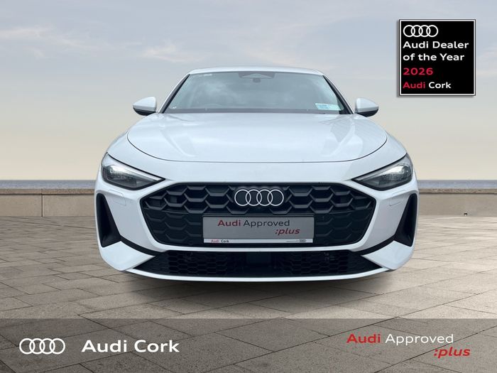 Audi A5 2025