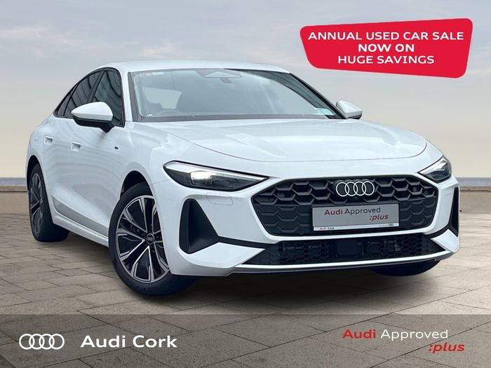 Audi A5 2025