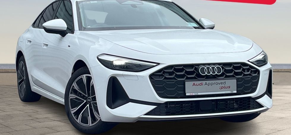Audi A5 2025