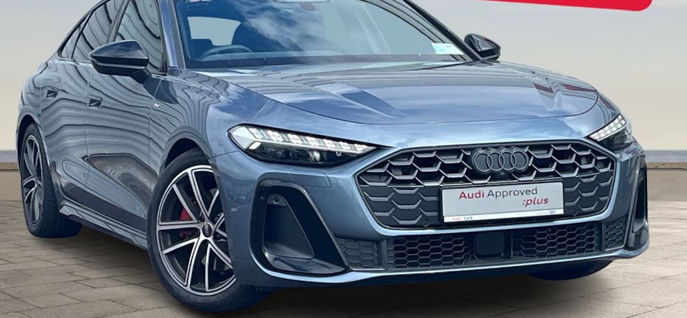 Audi A5 2025