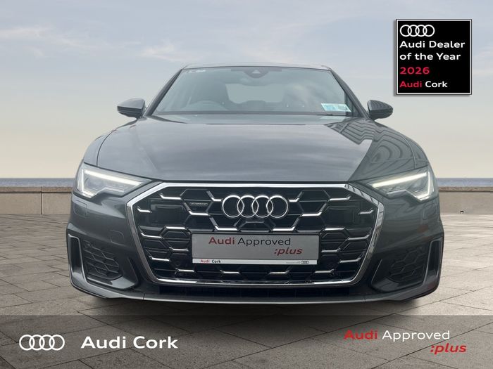 Audi A6 2025