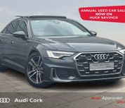 Audi A6 2025