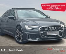 Audi A6 2025