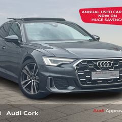 Audi A6 2025