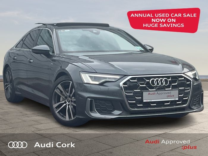 Audi A6 2025