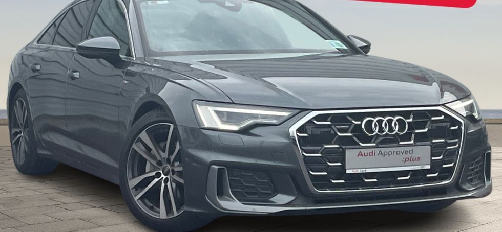 Audi A6 2025