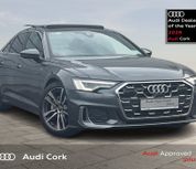 Audi A6 2025