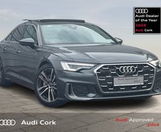 Audi A6 2025