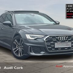 Audi A6 2025
