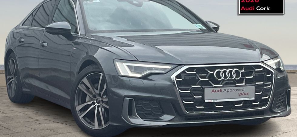 Audi A6 2025