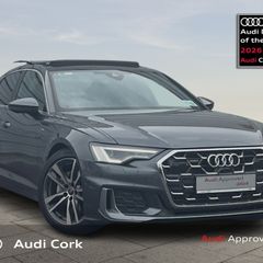Audi A6 2025