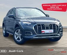 Audi Q5 2025