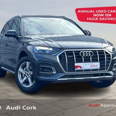 Audi Q5 2025