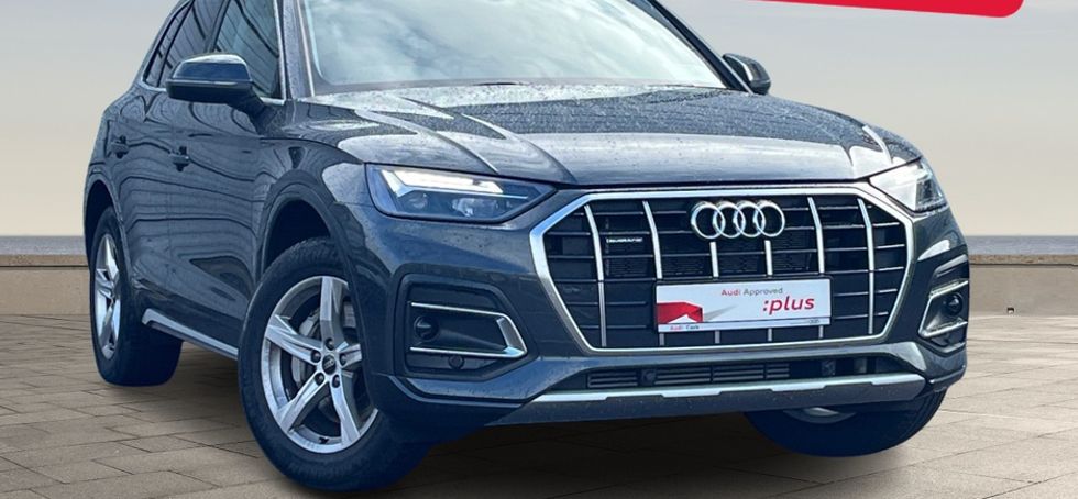 Audi Q5 2025