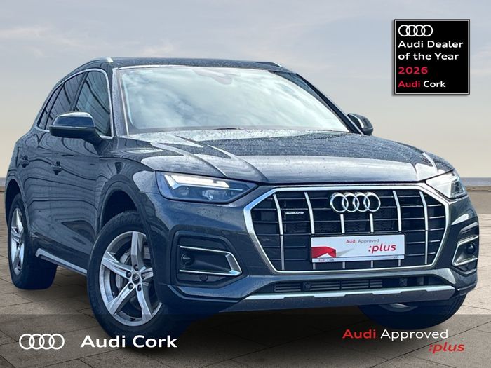 Audi Q5 2025