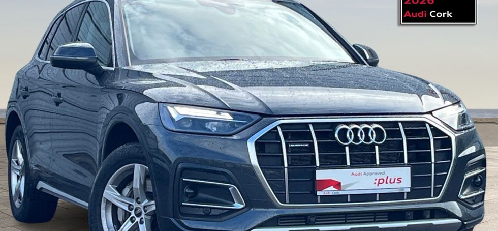Audi Q5 2025