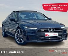 Audi A7 2023